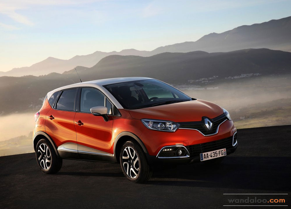Renault capture prix maroc