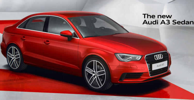 Audi a3 berline prix maroc