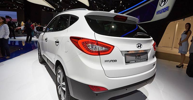 Hyundai 4x4 prix maroc