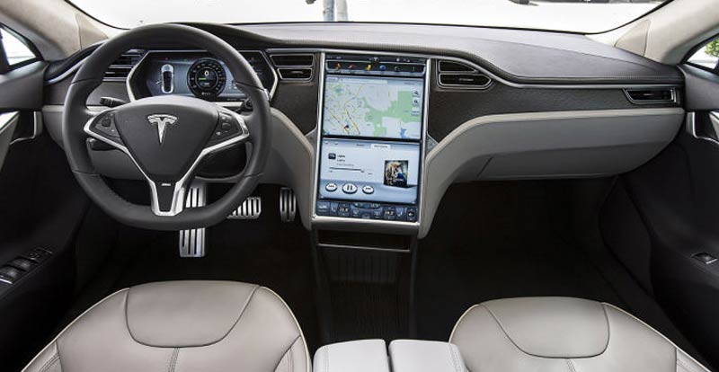 Vehicule Electrique Occasion Tesla