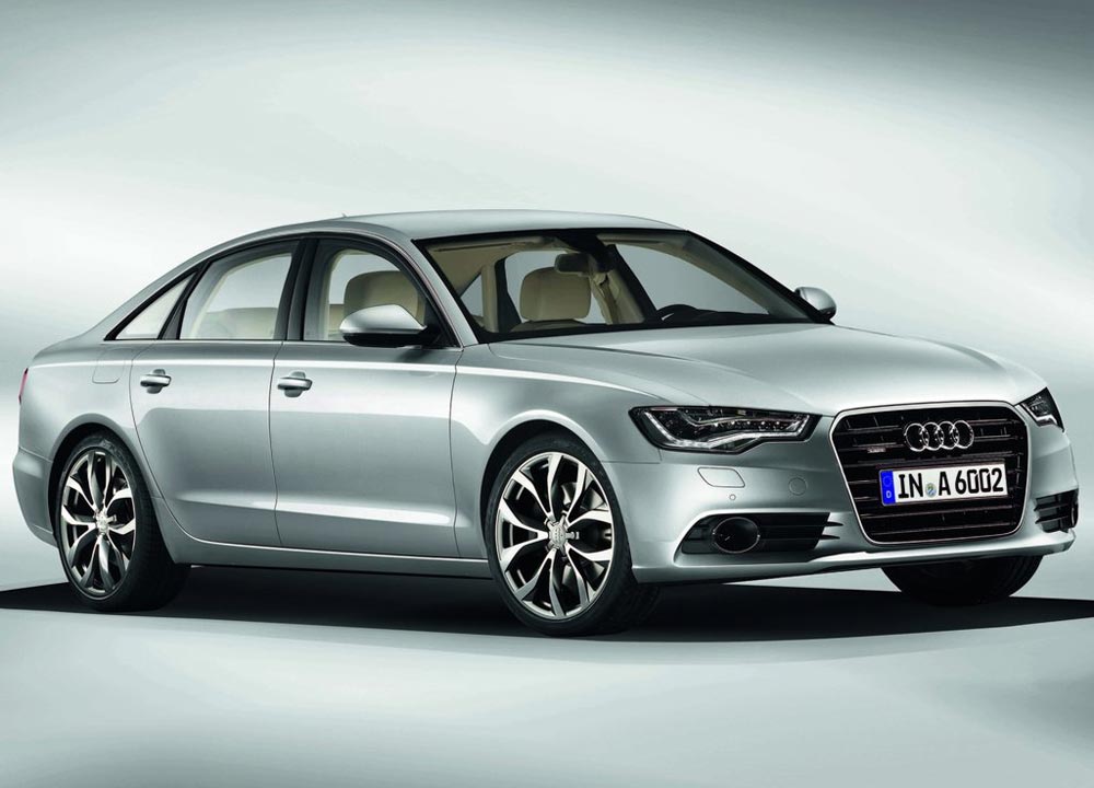 AUDI A6 Photo HD