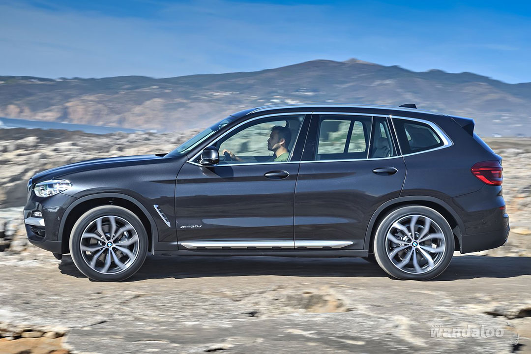 BMW X3 Photos BMW X3 Maroc