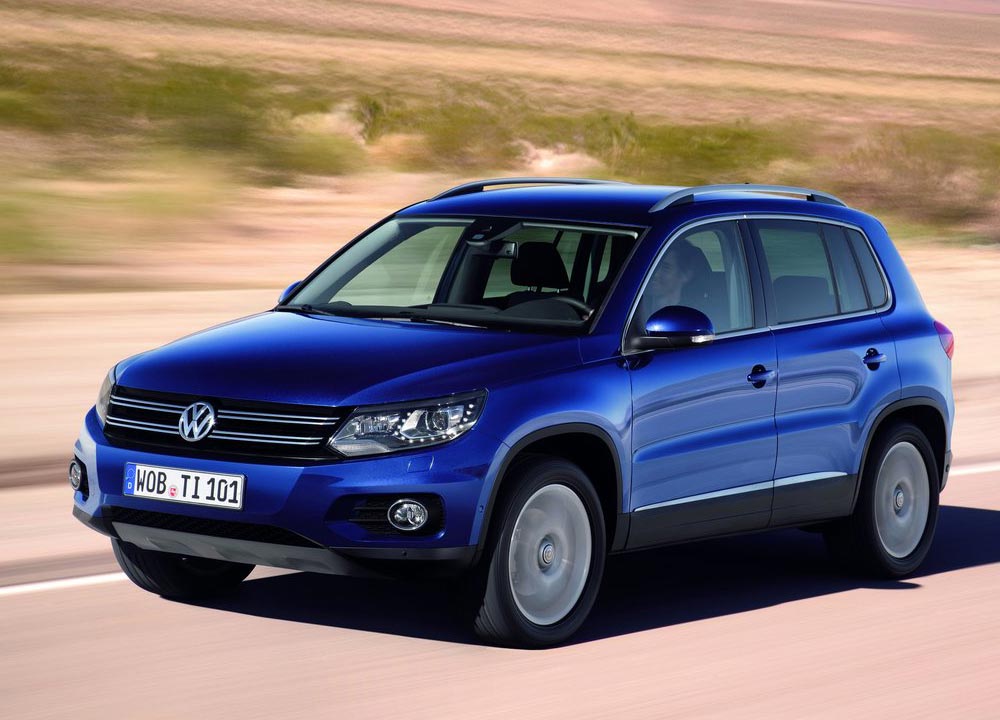 Volkswagen Tiguan : Crossover aux talents affirmés ...