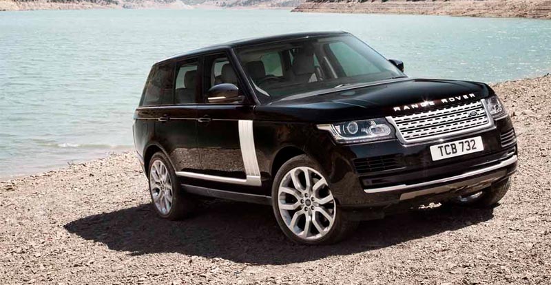 Compliment huwelijk af hebben Land Rover Range Rover Sport 2013 : Un club privé ! - wandaloo.com