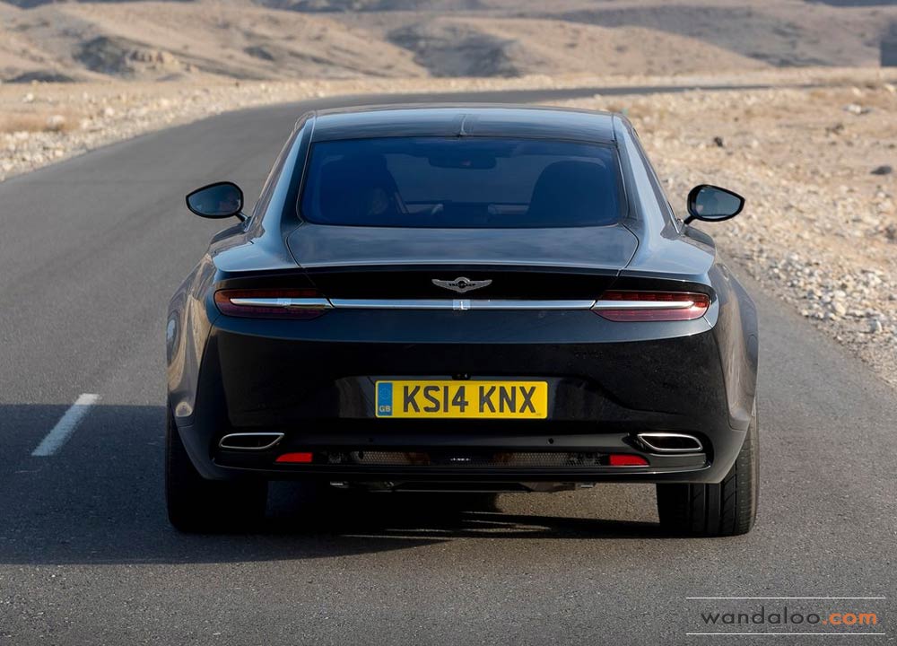 Aston Martin Lagonda