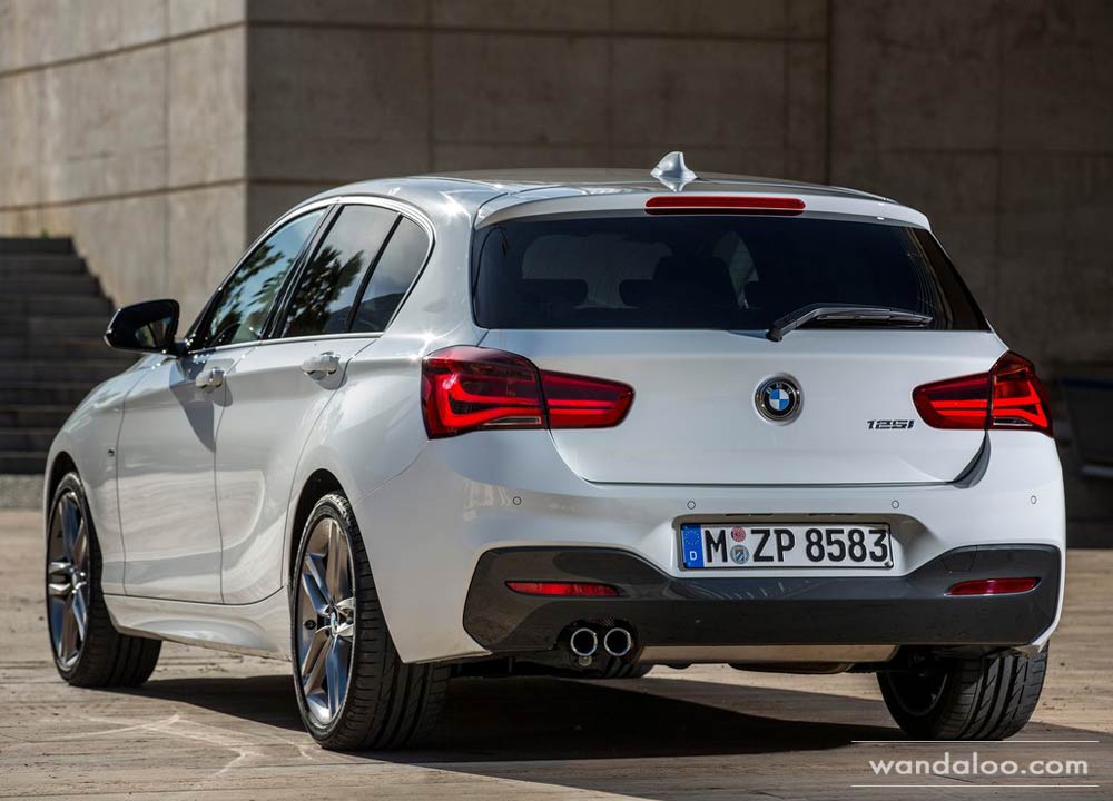 BMW Série 1 Neuve Maroc