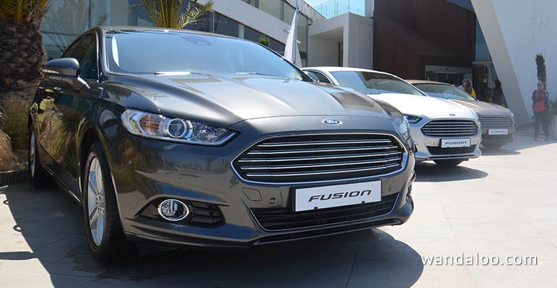 Ford Fusion : essais, fiabilité, avis, photos, prix