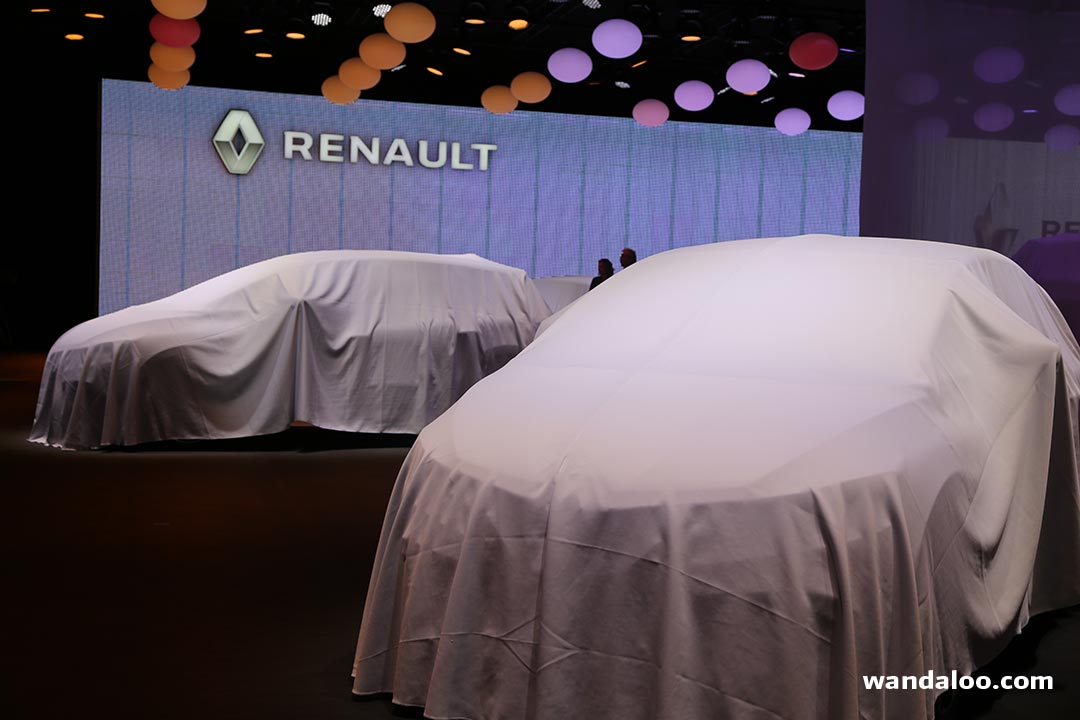 Le nouveau Renault Scénic : Brille de mille feux au Salon de