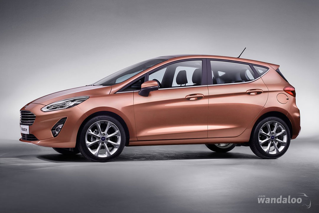 Ford Fiesta Neuve Maroc