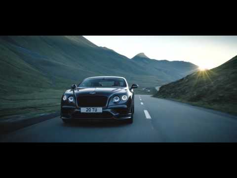 Bentley Continental Supersports 2018