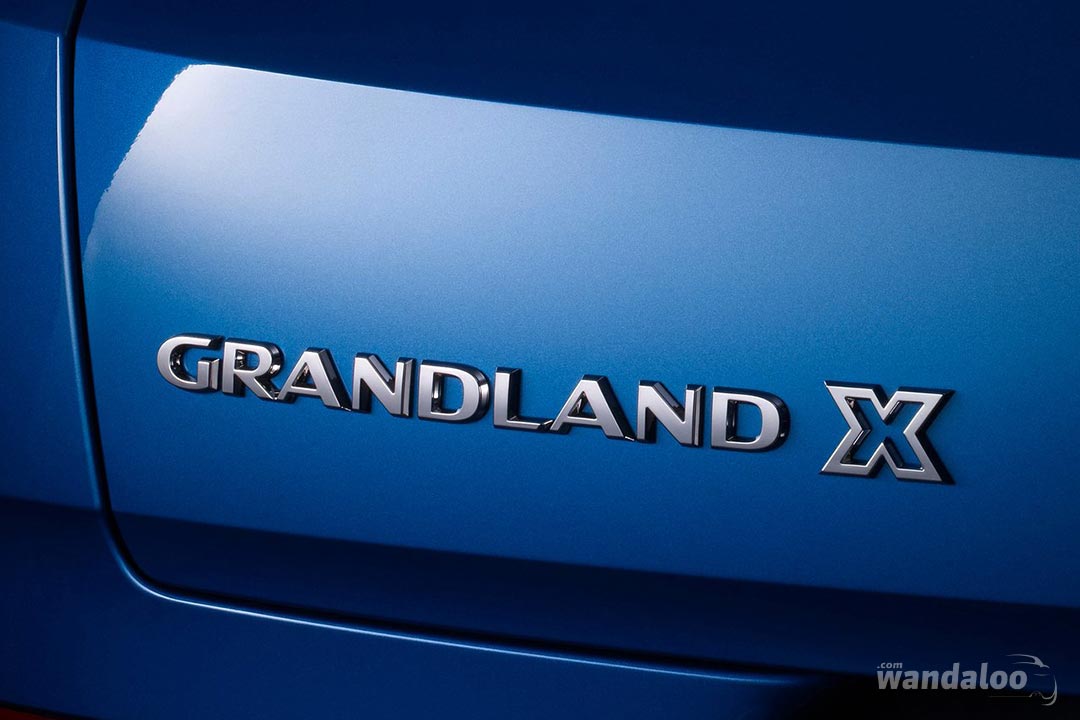 OPEL Grandland X