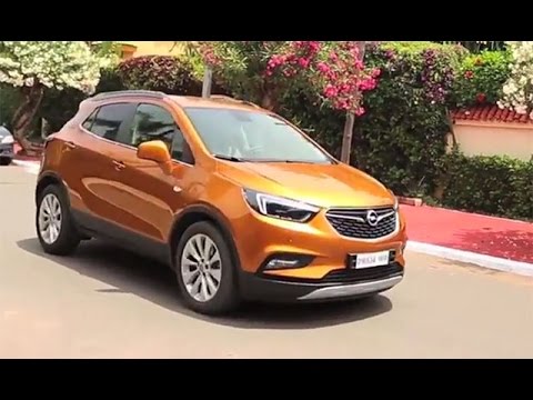 Opel Mokka Neuve Maroc