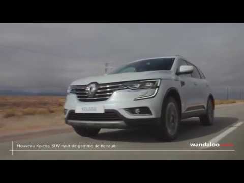 Renault Koleos Neuve Maroc