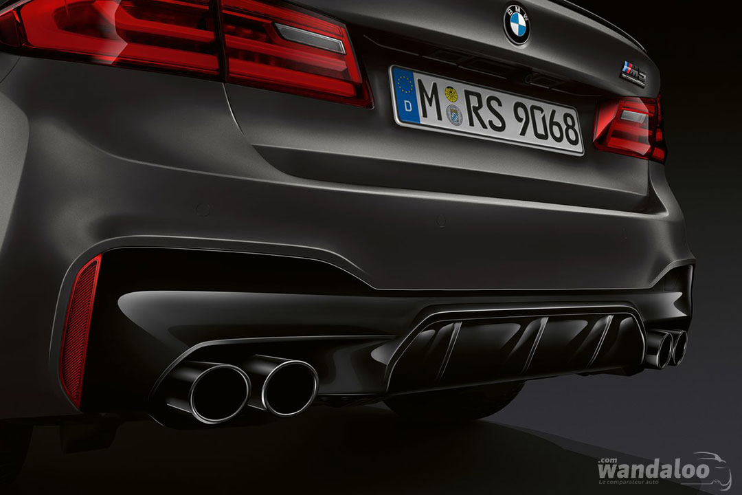 BMW M5 35 Jahre 2020