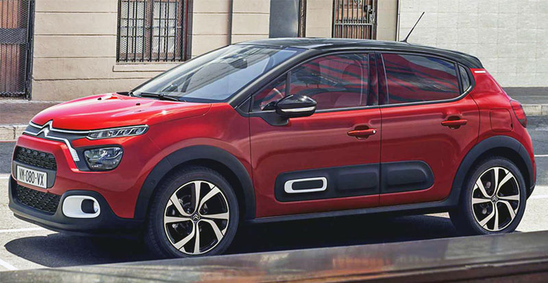 Citroën lance le C3-XR restylé en Chine