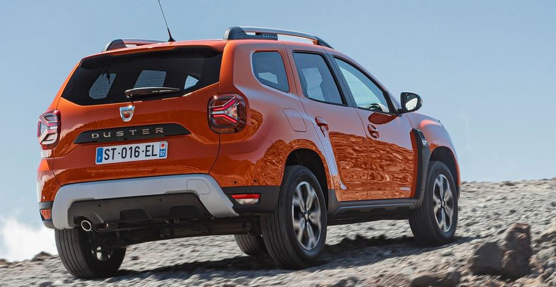 Le nouveau DACIA Duster  2022  r v le tous les secrets de 