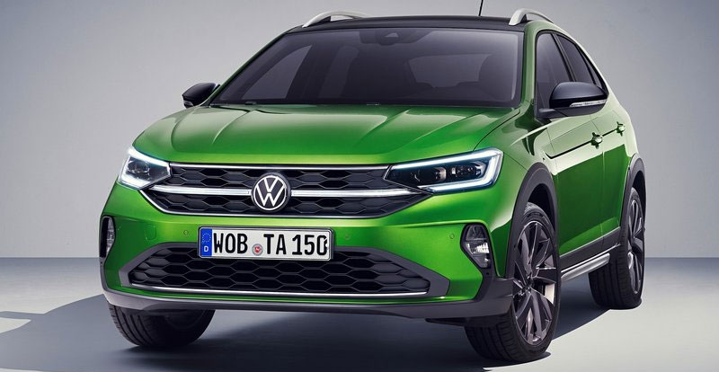 Le VW Taigo 2022 devient le troisième membre de la famille des SUV urbain de la marque allemande