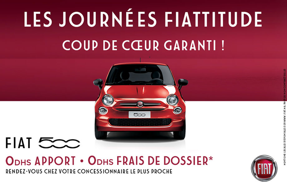 Fiat Fiat neuve en promotion au Maroc