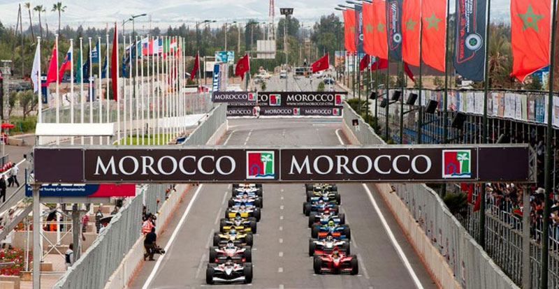 Actu. nationale - Formule E : Marrakech accueillera la 10ème manche du Championnat du monde