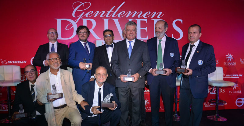 Actu. nationale - Les « Gentlemen Drivers Awards » reviennent pour une 7ème édition