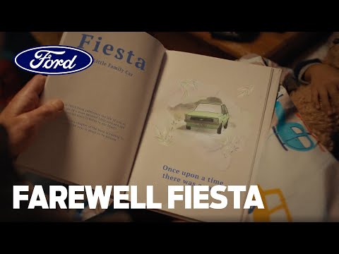 FORD Fiesta tire sa révérence !