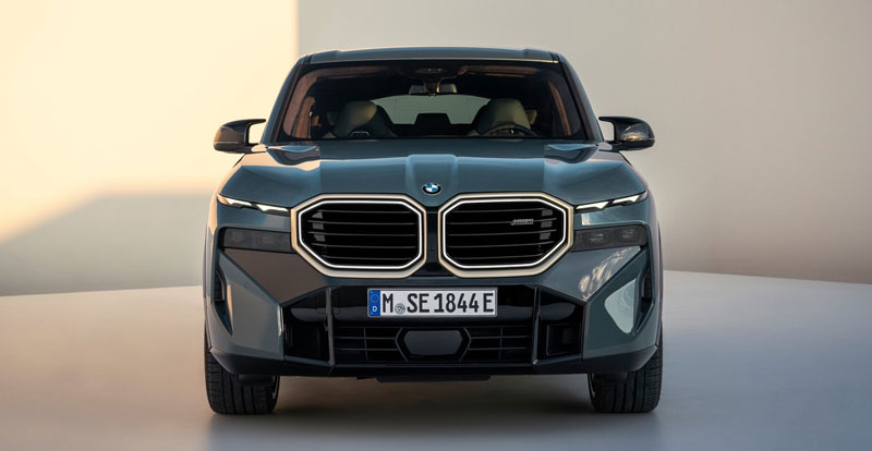 Avant-première - Le XM 2023, le nouveau mastodonte de BMW voit le jour !