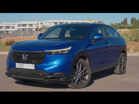 Honda HR-V Neuve Maroc