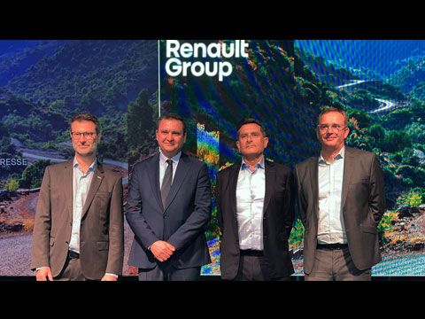 Renault Group Maroc : Bilan de l'année 2022