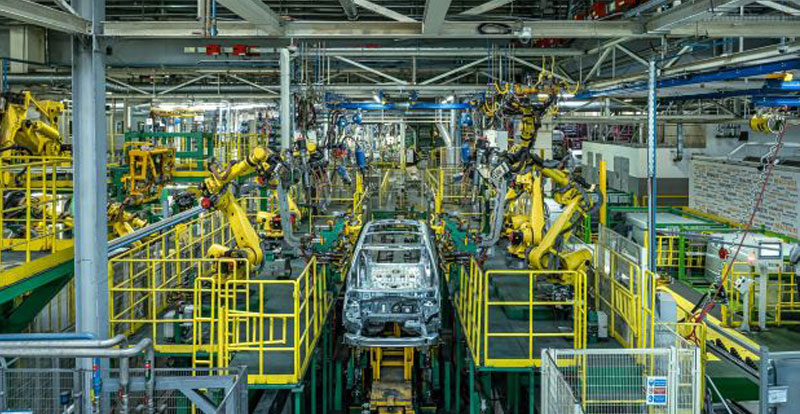 L'usine de Tanger connaîtra en 2023 le démarrage de l’industrialisation du véhicule 100% électrique Mobilize DUO