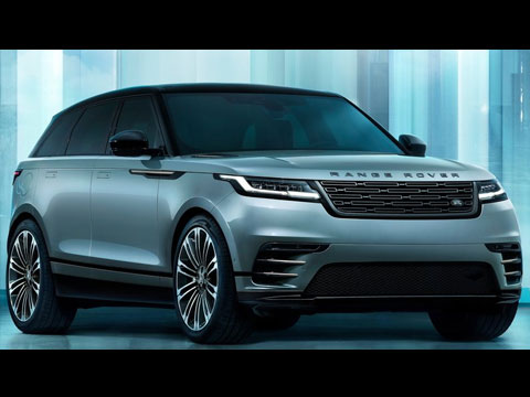 Nouveau Range Rover Velar 2024