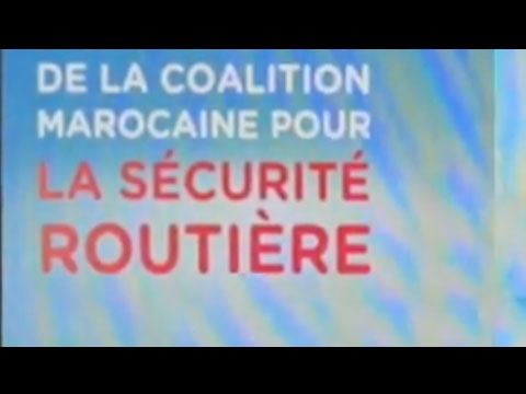 La Coalition Marocaine du secteur privé et la sécurité routière