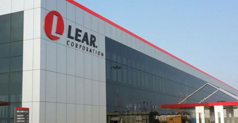 Industrie - L’équipementier américain LEAR reconvertit  l'activité de son usine de Tanger 