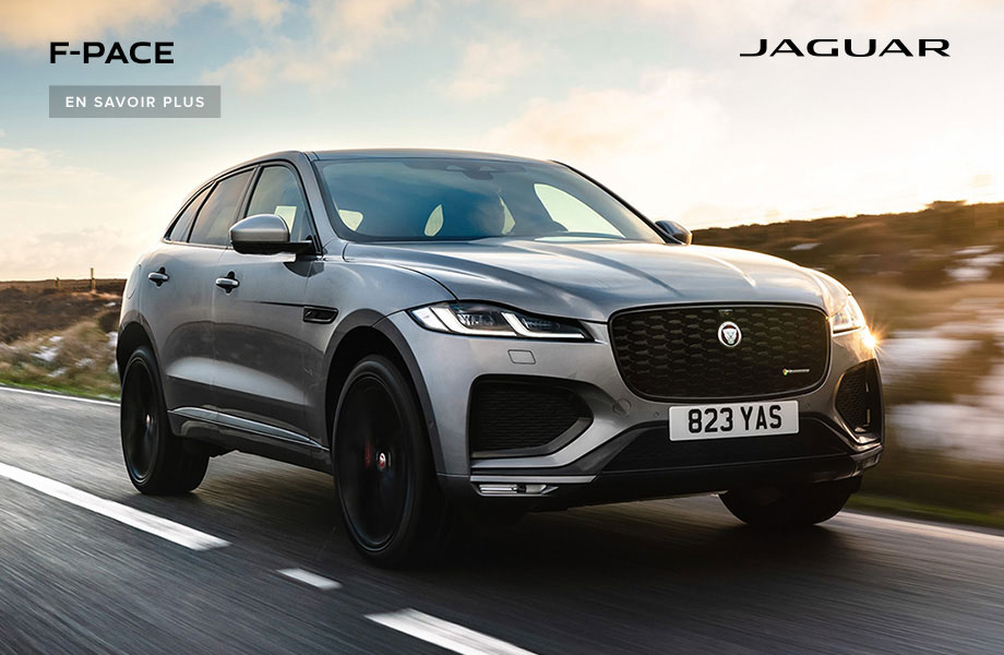 Jaguar Jaguar neuve en promotion au Maroc