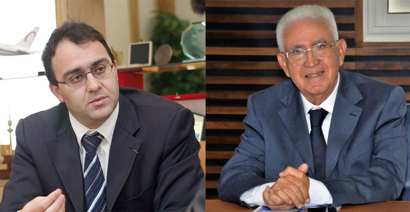 Actu. nationale - Karim GHELLAB succède à Abdellatif GUERRAOUI à la tête du Groupe AUTO HALL