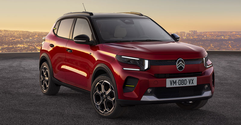 La nouvelle CITROEN ë-C3 2024 rend l'électrique plus abordable ! - wandaloo.com