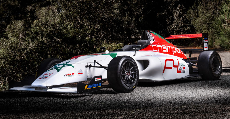 Actu. nationale - Le Maroc organise son premier championnat de Formule 4 !