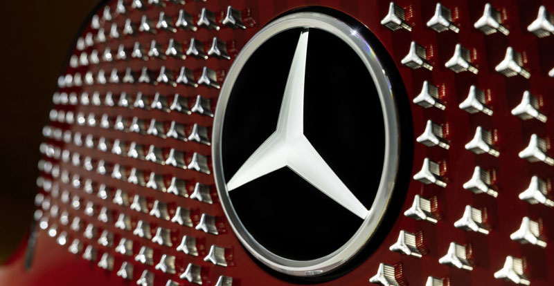 Actu. internationale -  MERCEDES-Benz se hisse à la 7ème place des « Meilleures marques mondiales 2023 » 