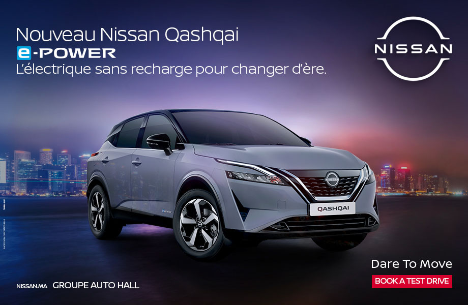 Nissan Nissan neuve en promotion au Maroc
