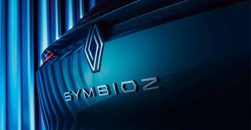 Actu. internationale - RENAULT Symbioz : un nouveau SUV full hybrid dans les « starting blocks » 
