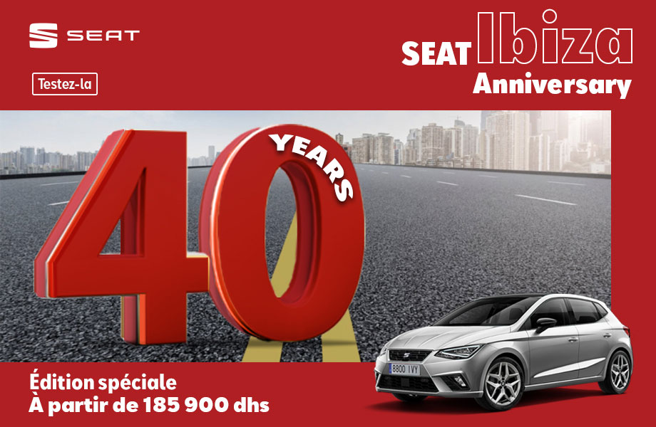 https://www.wandaloo.com/files/2024/07/920x600-SEAT-Ibiza-aout-2024-Anniversaire-40-Maroc-Promo.jpg