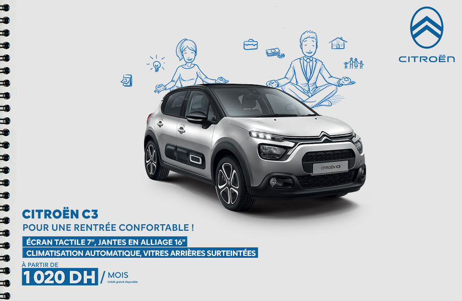https://www.wandaloo.com/files/2024/09/920x600-CITROEN-C3-Neuve-Maroc-Promo-septembre-2024.jpg