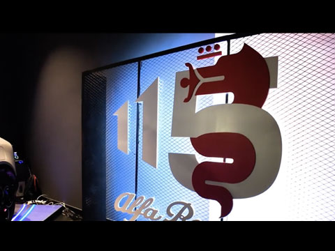 ALFA ROMEO célèbre son 115ème anniversaire