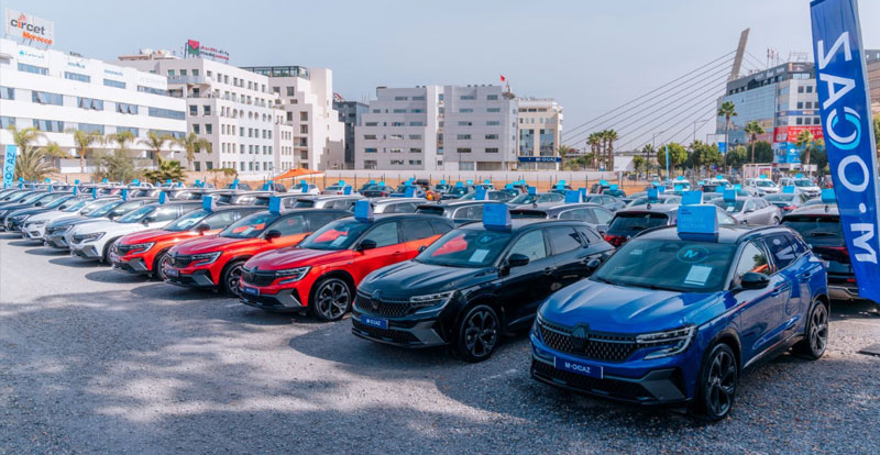 Occasion - « M-OCCAZ » est le nouveau label M-AUTOMOTIV dédié aux véhicules d'occasion 