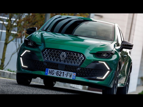 Nouvelle RENAULT Clio 6