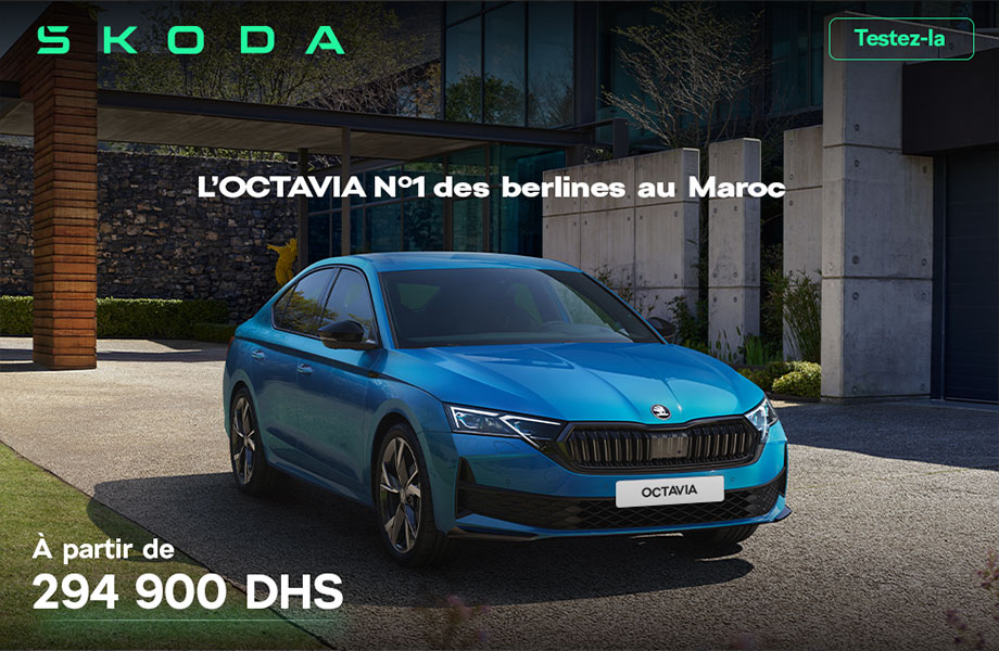 Skoda Skoda neuve en promotion au Maroc