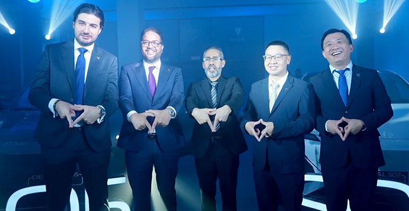 Marché - DEEPAL officialise son arrivée au Maroc