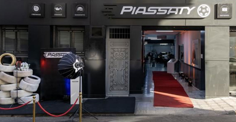 Actu. nationale - PIASSATY inaugure son troisième centre à Mers Sultan Casablanca