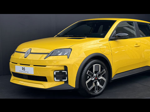 RENAULT 5 E-Tech débarque au Maroc
