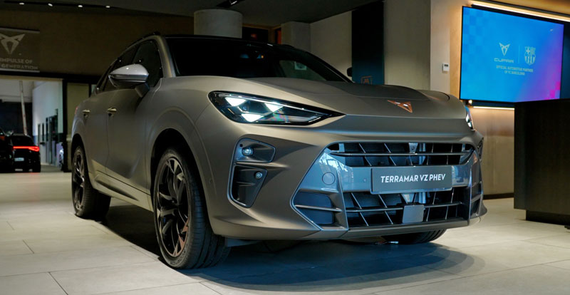 Essai - Nouveau CUPRA Terramar PHEV 2025 a tout pour plaire !