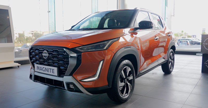 Essai - Nouveau NISSAN Magnite 2025 : déjà un Best-seller !